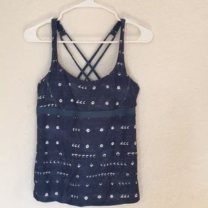 Carve Designs Tankini and bottoms